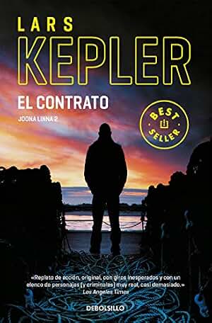 El contrato (Inspector Joona Linna 2) (Best Seller | Ficción)