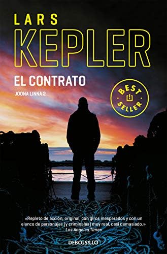 El contrato (Inspector Joona Linna 2) (Best Seller)