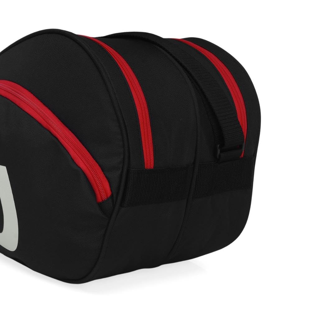 Wilson Advantage Raquetero Tennis Unisex negro