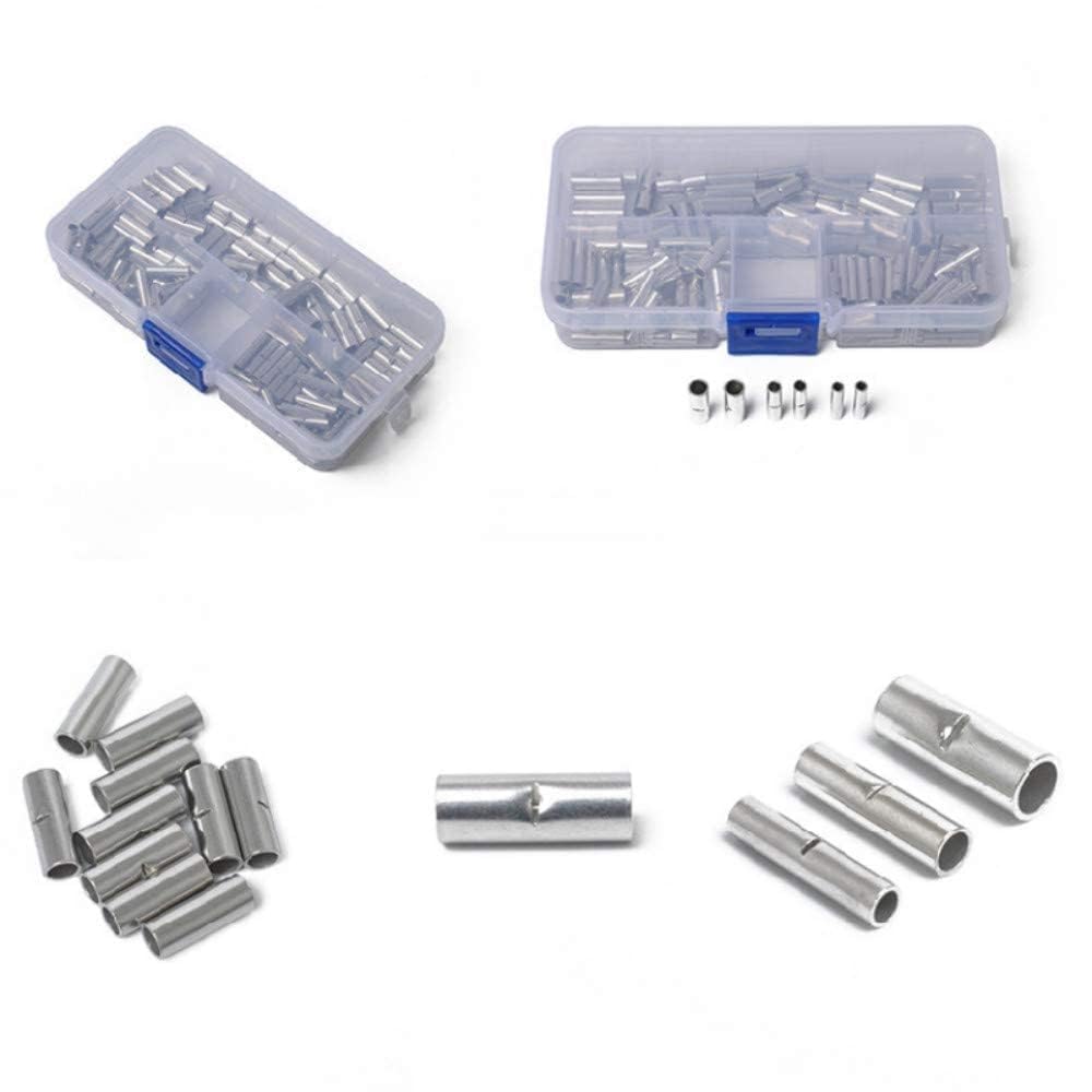 Terminal Para Conectar 2 Cables Terminales De Crimpado Aislado Conector Elu00e9ctrico Aislado Hembra Y Macho, Terminal De Bala De Crimpado Conectores Cables Electricos Conectores Bala Eléctricos