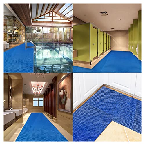 Tapis de douche antidérapant en PVC évite les chutes sur sol mouillé de spa et douche