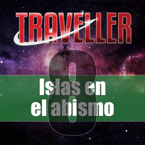 Traveller - Islas en el abismo (8 de 8) cover art