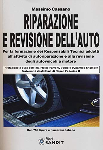 Riparazione e revisione dell'auto. Ediz. illustrat