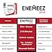 Enemeez Plus Enema for Constipation Fast Acting Relief, 283mg Docusate Sodium, 20mg Benzocaine Enema, 30 Count, Effective for Constipation