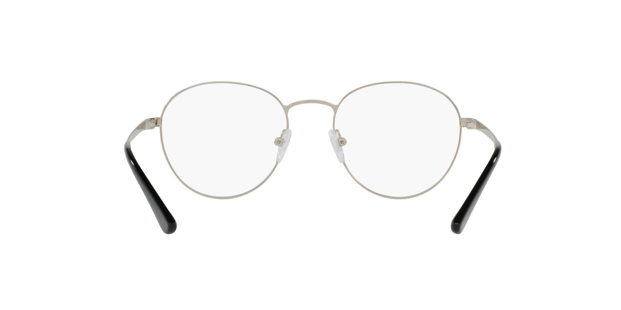 Vogue - VO 4024, Rotondo, metallo, donna, BLACK(352), 52/18/135
