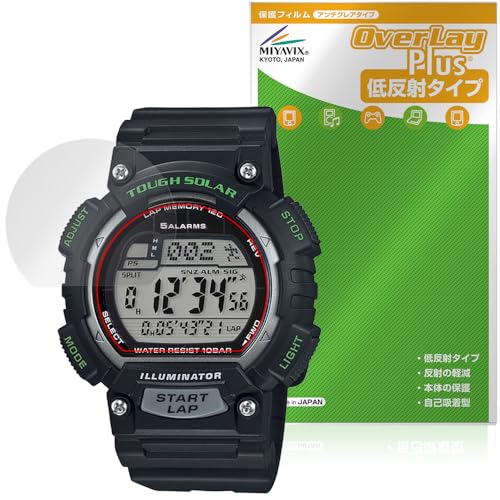 �~���r�b�N�X CASIO Collection SPORTS STL-S100H �V���[�Y �Ή� �ی� �t�B���� ���˖h�~ �h�w�� �h�C�A ���{��