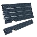 Direct store Parts DP160 17.1" Snow-Porcelain Steel 66032 Flavorizer Bars for Weber Genesis II/LX 300 Series, Genesis II E310, II E315, II E335 (2017 and Newer) Gas Grills, Flavor Bars for Weber 90235