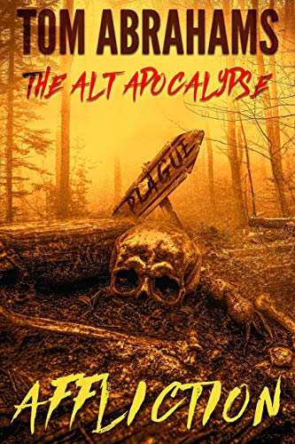 Cover zum Buch Affliction