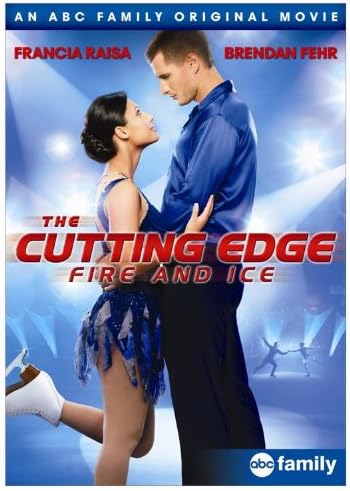 Amazon Co Jp Cutting Edge Fire Ice Dvd Import Dvd