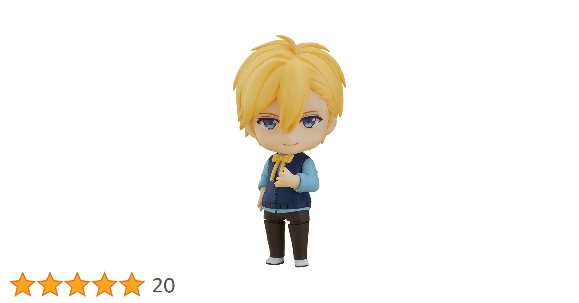 GOOD SMILE COMPANY - 【全て新品未開封】ねんどろいど アイドリッシュセブン ６体セット Amazon | ねんどろいど アイドリッシュセブン 亥清悠 ノン