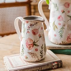 Floral and Fruit 7 Inch