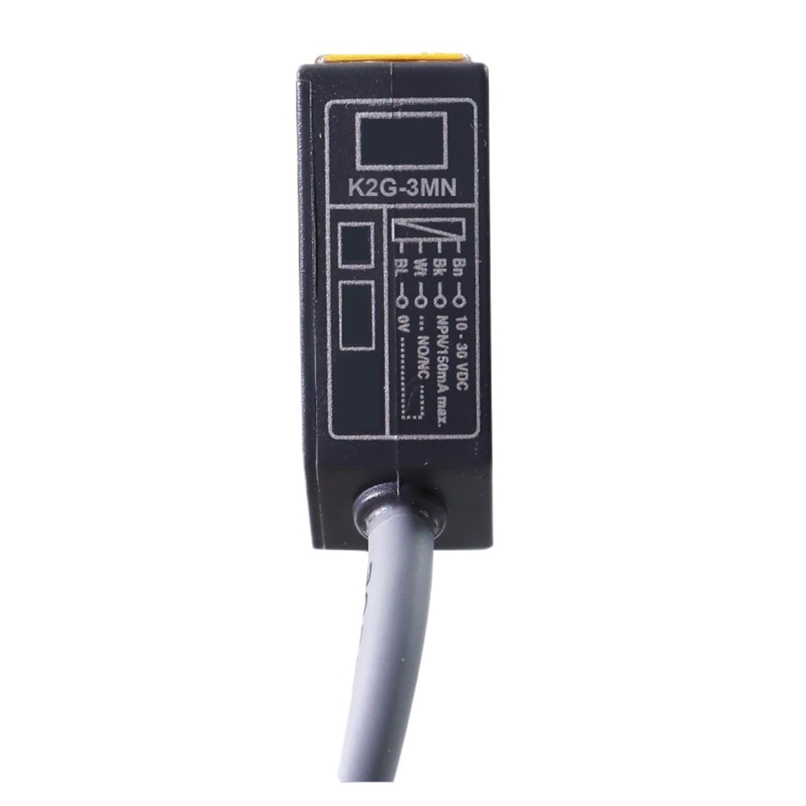 Sdmzjuephxc One Color Photoelectric Sensor K2g-3Mn+Mr-2 Optical Proximity Sensor