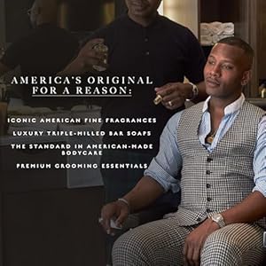 Caswell-Massey Castile Bar Soap, Mens Body Wash, Hand Soap, and Face Wash, Moisturizing Natural Body Soap for Bath or Shower, Woodgrain Sandalwood, Centuries Sandalwood, & 2751, 3 (5.8 oz) Gift Set Caswell Massey Castile Bar Soap Mens Body Wash Hand Soap and Face Wash Moisturizing Natural Body Soap for Bath or Shower Woodgrain Sandalwood Centuries Sandalwood 2751 3 58 oz Gift Set