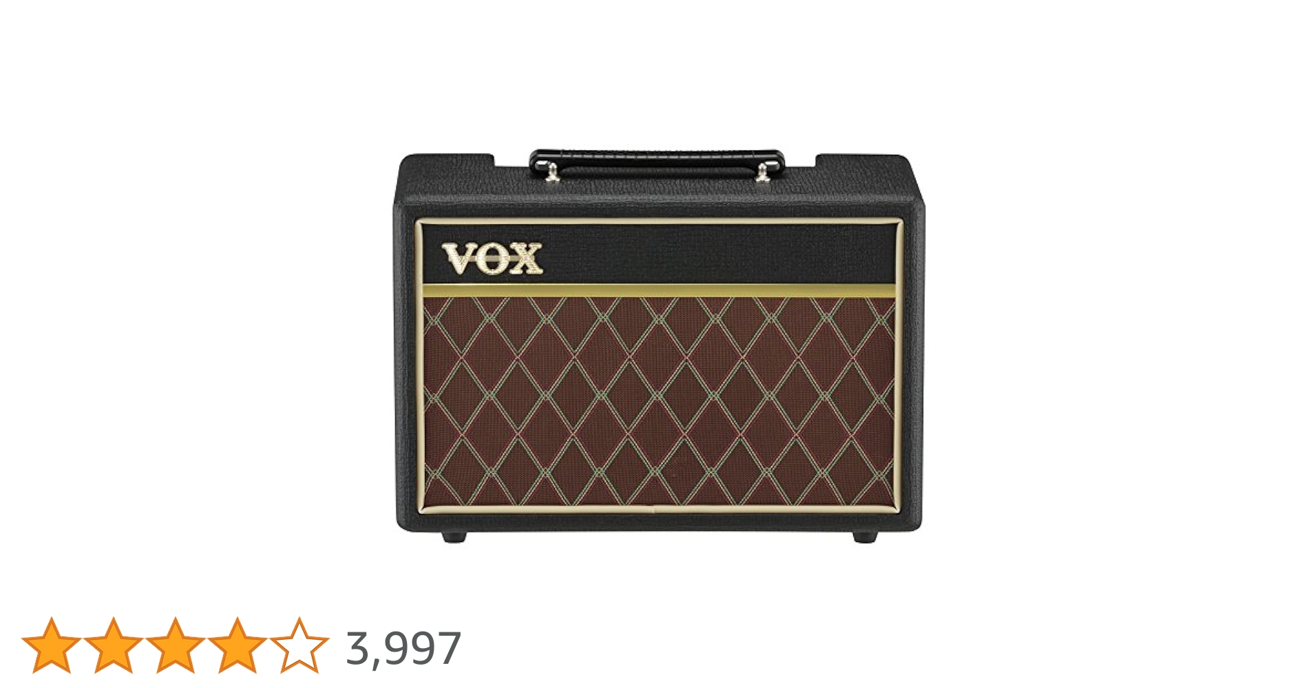 Amazon | VOX(ヴォックス) コンパクト ギターアンプ Pathfinder