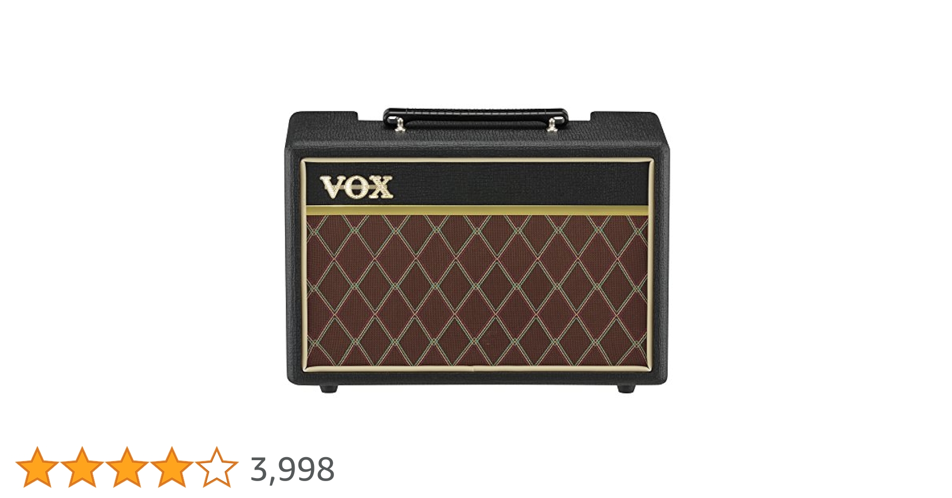 VOX アンプ 白 Amazon | VOX(ヴォックス) コンパクト ギターアンプ Pathfinder