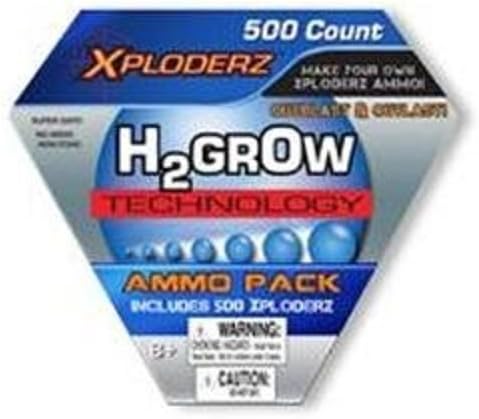 Xploders Ammo Refill Pack - 500 by The Maya Group