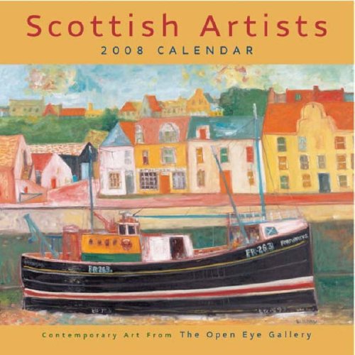 Scottish Artists Calendar 2008