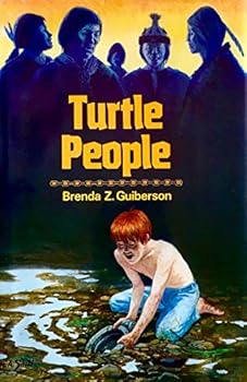 Hardcover Turtle People Book