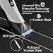 BarberBoss Body Groomer Men, Mens Ball Shaver, Groin & Body Hair Trimmer, Pubic Hair Trimmer for Men, Body Shavers for Men, Ball Trimmer Men, Men's Pube Trimmer, Balls Trimmer Men QR-2073 BarberBoss Body Groomer Men, Mens Ball Shaver, Groin & Body Hair Trimmer, Pubic Hair Trimmer for Men, Body Shavers for Men, Ball Trimmer Men, Men's Pube Trimmer, Balls Trimmer Men QR-2073