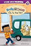 Rocky and Daisy Go to the Vet (Stone Arch Readers, Level 3: My Two Dogs)