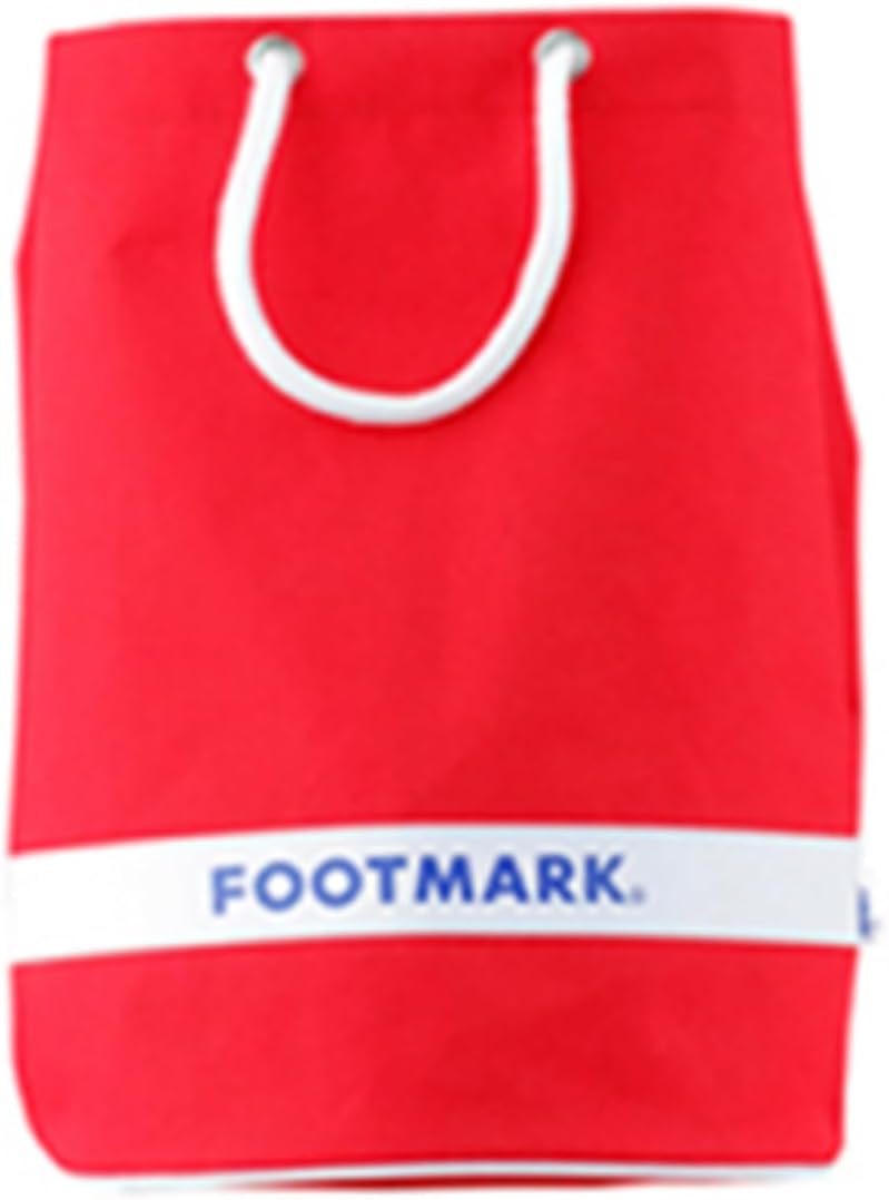 フットマーク(Footmark) スイミングバッグ 学校体育 水泳授業 スイミングスクール ラウンド2 男女兼用
