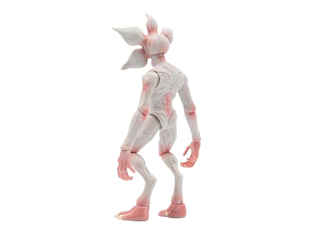 Foto 3 de 3 de Jazwares Stranger Things - Figura articulada de 10 cm de Stranger Things Demogorgon (Temporada 5)…