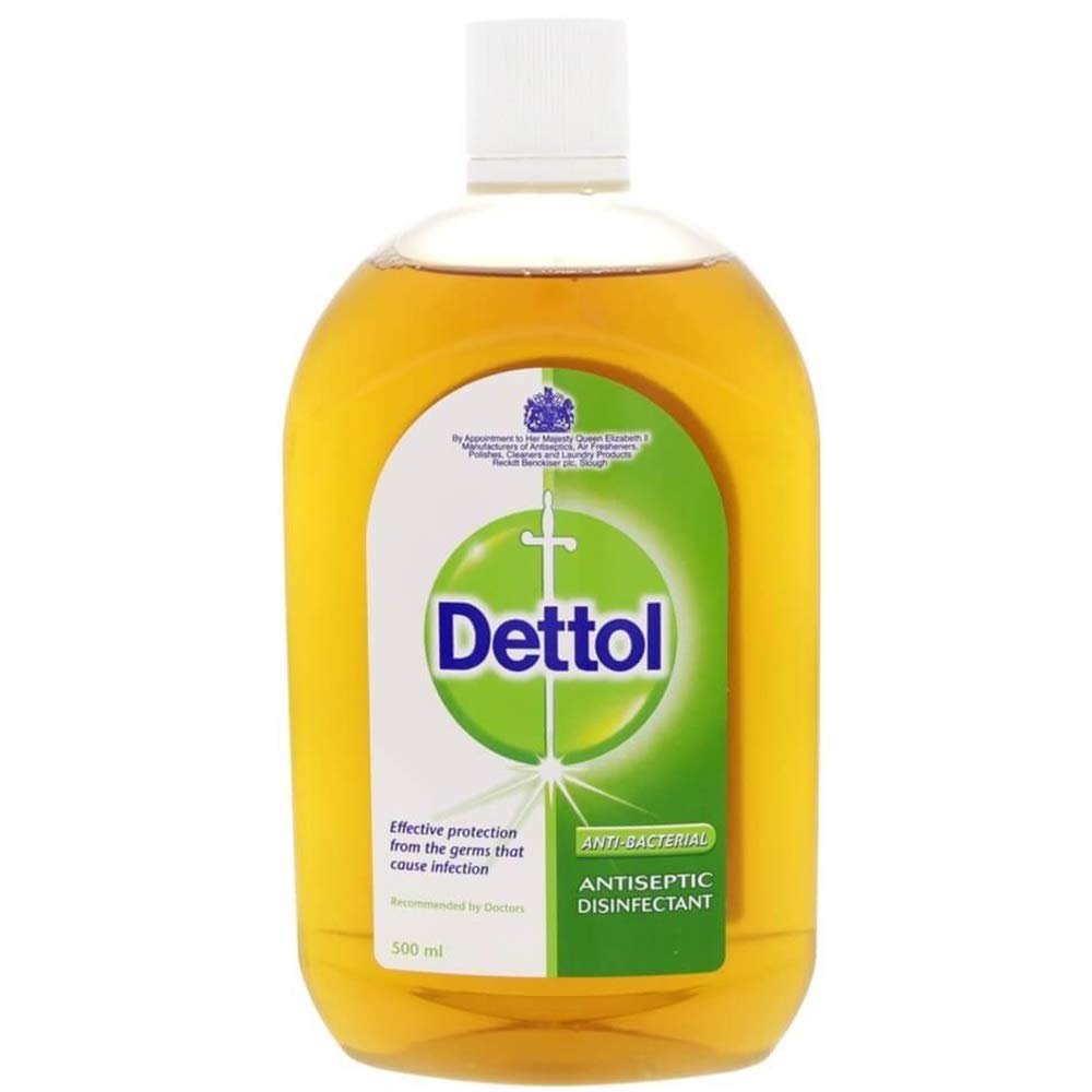 DettolAntiseptic Disinfectant 500 mL