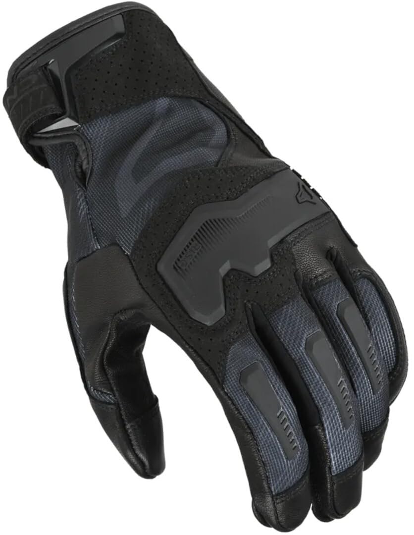 Macna Haros 2.0 Black M