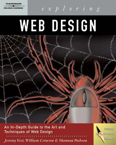 Exploring Web Design (Graphic Design/Interactive Media)