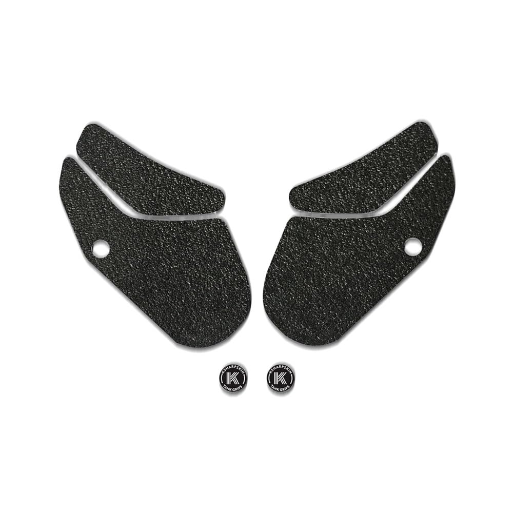 Scratch pad moto CBR1000RR 2004-2007 autocollant antidérapant protection gaz et réservoir