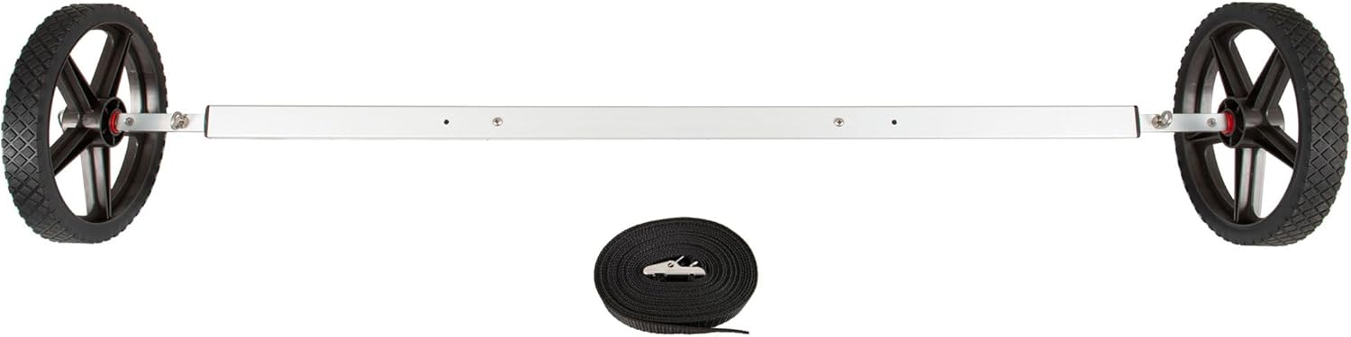 Sea Eagle EZ Cart - Chart Wheel System for Boats and Kayaks