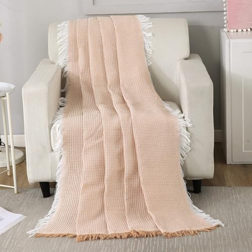 Image of HOKIPO Polyster Cotton Sofa Couch Slipcover 1 Seater, 180 (D) x 180 (L) cm (NEW-AR-4638-N3)