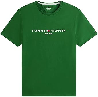 Tommy Hilfiger Mens t Shirt Logo