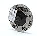 Scotch-Brite(TM) Roloc(TM) EXL Unitized Wheel TR, Silicon Carbide, 22100 rpm, 2 Diameter, 6S Fine Grit (Pack of 60)