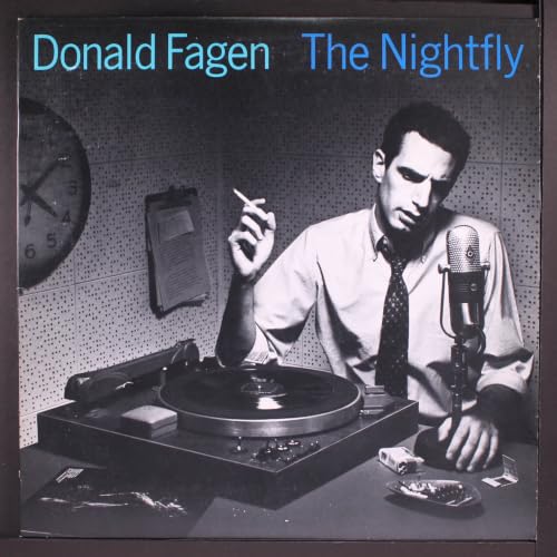 the nightfly LP image 4