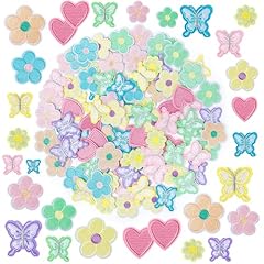 100PCS Pastel Patches