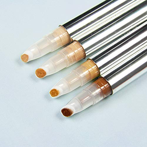 Pür Disappearing Ink 4-In-1 Concealer Pen, Medium , 0.12 Fl Oz (Pack Of 1) #TOP3