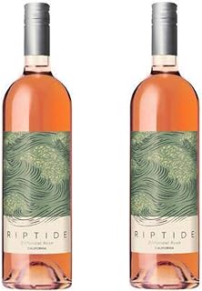 Riptide White Zinfandel Rose 75cl x 2 Bottles