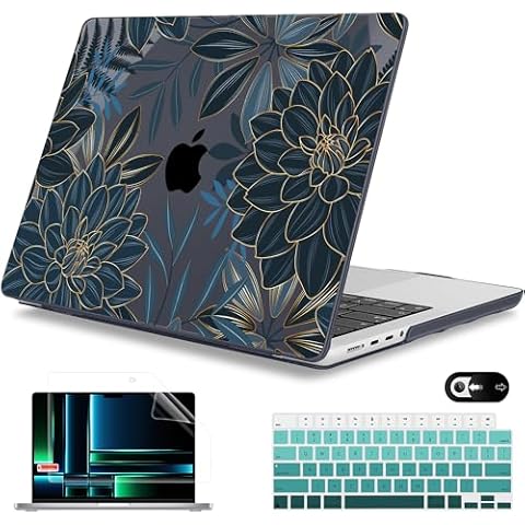 Mektron MacBook Pro 14 Case Cover