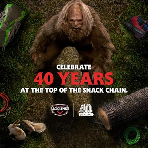 Jack Link's Teriyaki Beef Jerky - (2 Pack) 9 oz Bag - Ready to Eat Protein Snacks - 11g Protein per Serving - Made with 100% Real Beef - image 9