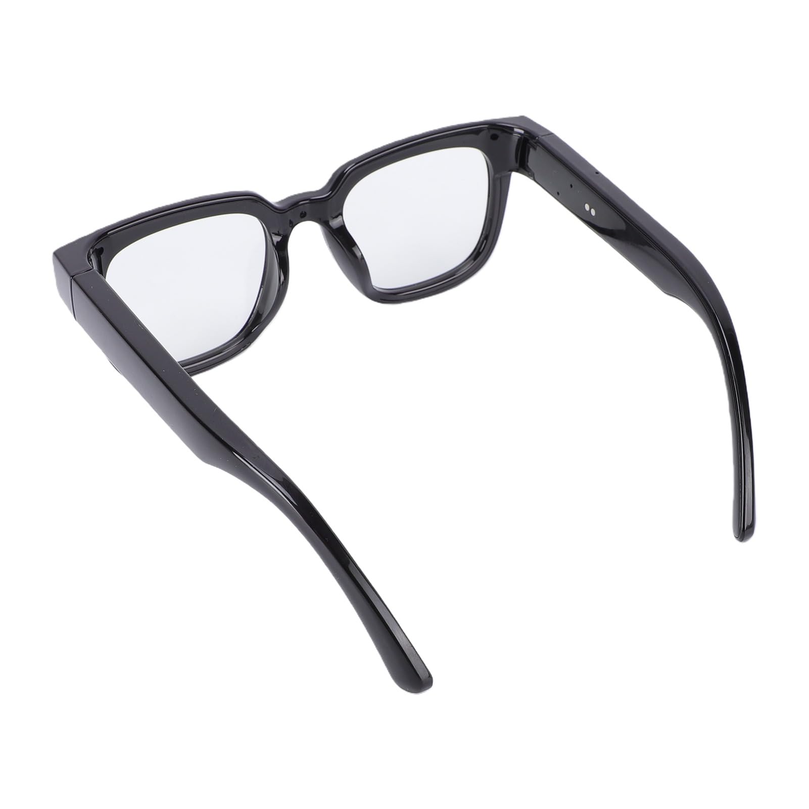 Duokon Lunettes Intelligentes AI, Caméra 8MP Vidéo 4K Traduction en Temps Réel Bluetooth 5.3 Verres Photochromiques pour Hommes Femmes Commande Vocale