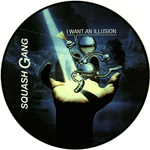 I Want An Illusion ( Maxi 12