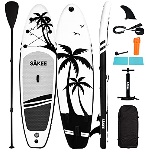 9 Best Non Inflatable Paddle Boards By 17,807 Reviews