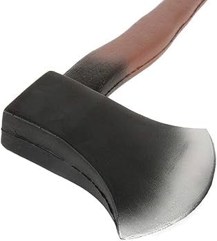 Amazon.com: Bezall Foam Axe Toy, LARP Halloween Costume Lumberjack