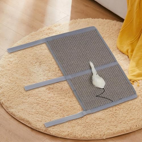Tapis à griffes pour chats : la solution anti-griffures pour vos pieds de table - 4
