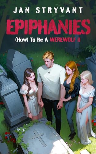 Epiphanies: (How) To Be A Werewolf