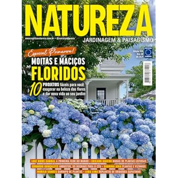 Capa do livro Revista Natureza 439