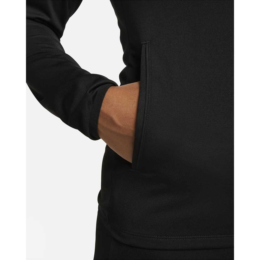 Nike Dri-Fit Academy Kombinezon Czarny Biały M Damski