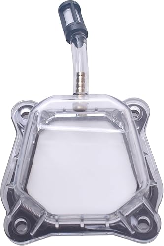 Cubierta de válvula transparente para motor Predator Non-Hemi 212cc para Coleman BT200X CT200U Go Kart para motor Honda GX160 GX200