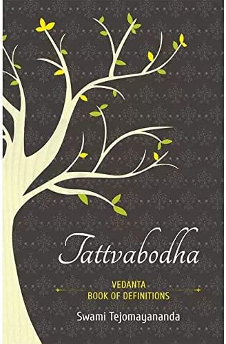 Tattvabodha [Paperback] Swami Tejomayananda